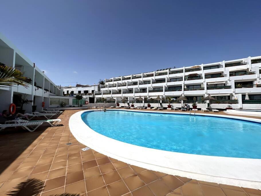 Casa Perdy, Beautiful 1 Bedroom Apartment With Communal Pool Тиас Экстерьер фото