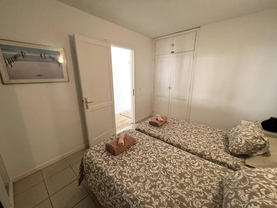 Casa Perdy, Beautiful 1 Bedroom Apartment With Communal Pool Тиас Экстерьер фото